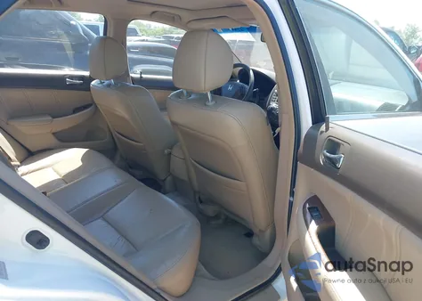 2006 Honda Accord 3.0 Ex from USA, damaged, VIN 1HGCM66506A038405